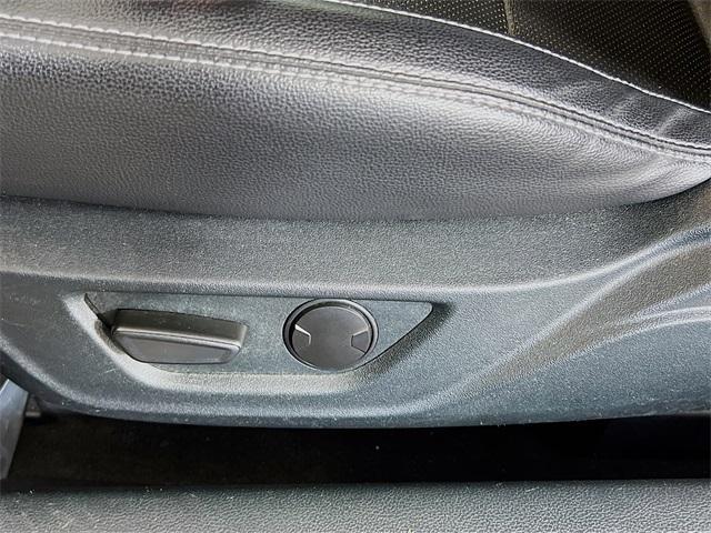 used 2023 Ford Mustang car, priced at $21,799