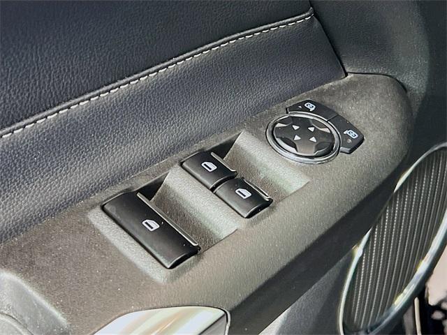 used 2023 Ford Mustang car, priced at $21,799