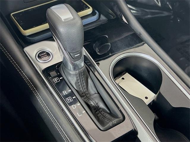 used 2023 Nissan Altima car, priced at $18,750