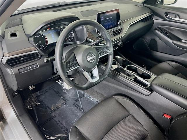 used 2023 Nissan Altima car, priced at $18,750