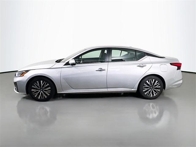used 2023 Nissan Altima car, priced at $18,750