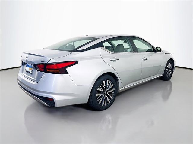 used 2023 Nissan Altima car, priced at $18,750