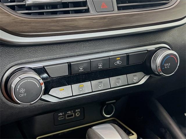 used 2023 Nissan Altima car, priced at $18,750