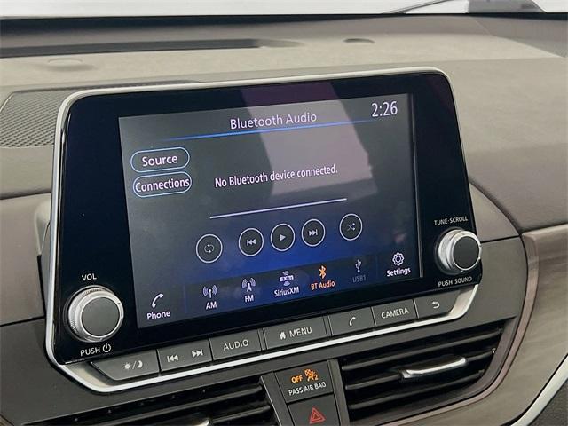 used 2023 Nissan Altima car, priced at $18,750