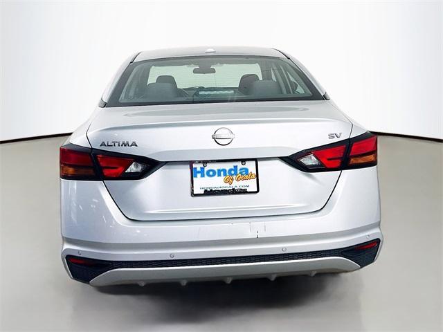 used 2023 Nissan Altima car, priced at $18,750