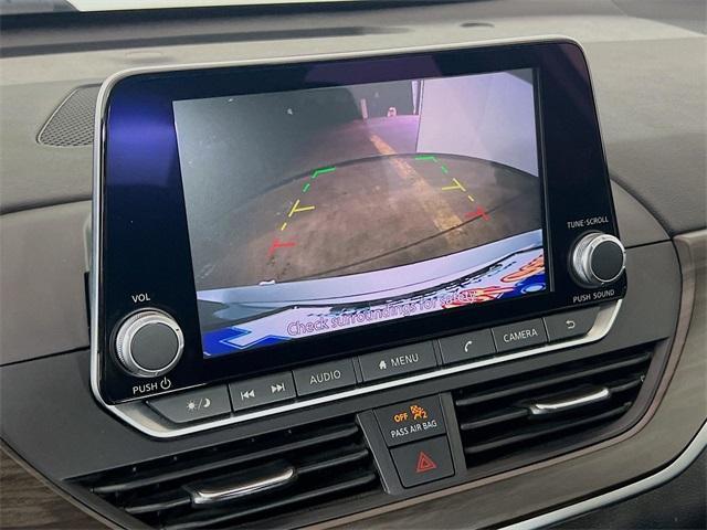 used 2023 Nissan Altima car, priced at $18,750