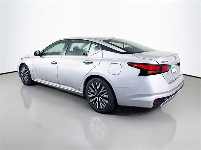 used 2023 Nissan Altima car, priced at $18,750