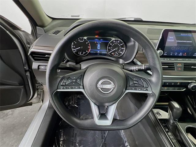 used 2023 Nissan Altima car, priced at $18,750