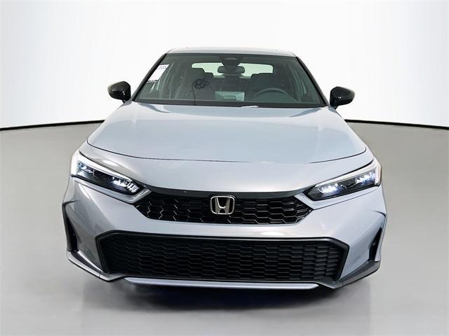 new 2026 Honda Civic Hybrid car, priced at $29,728