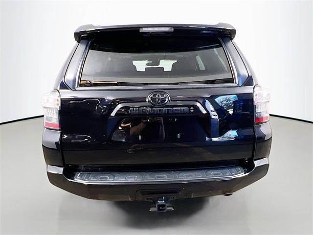 used 2024 Toyota 4Runner car, priced at $44,288