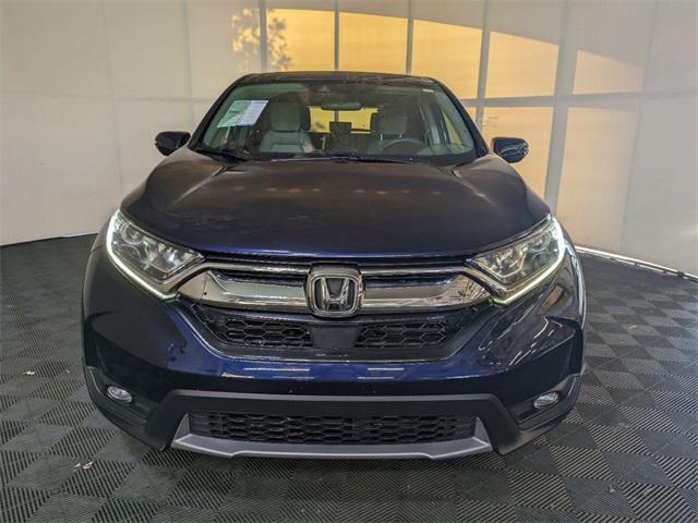 used 2017 Honda CR-V car, priced at $16,907