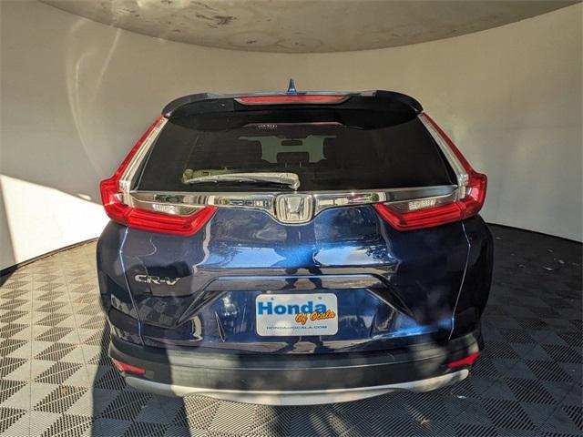 used 2017 Honda CR-V car, priced at $16,907