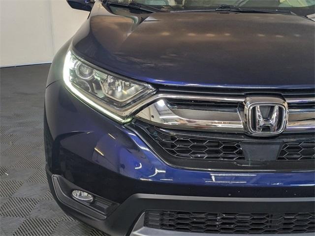 used 2017 Honda CR-V car, priced at $16,907