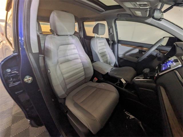 used 2017 Honda CR-V car, priced at $16,907