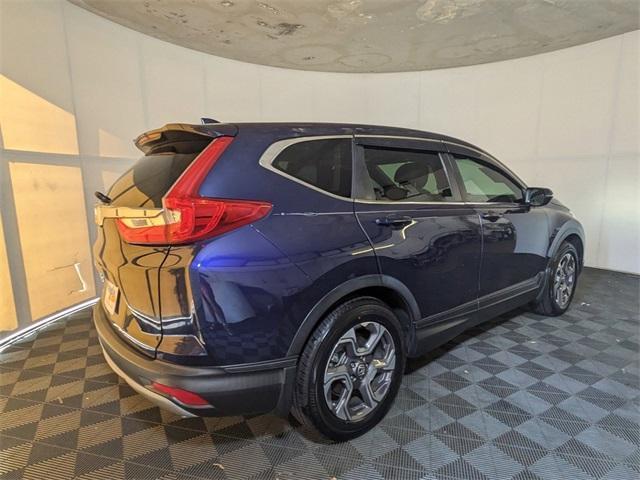 used 2017 Honda CR-V car, priced at $16,907