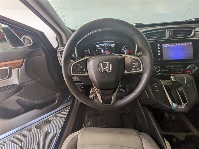 used 2017 Honda CR-V car, priced at $16,907