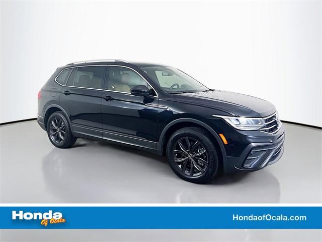 used 2024 Volkswagen Tiguan car, priced at $23,125