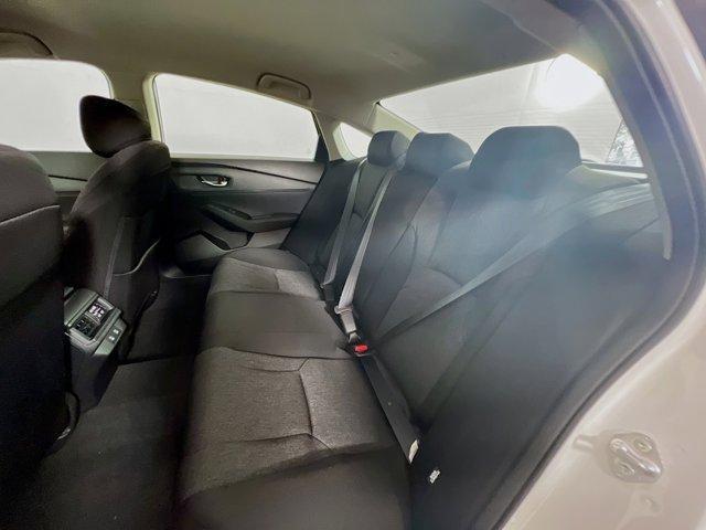 new 2025 Honda Accord car, priced at $28,864