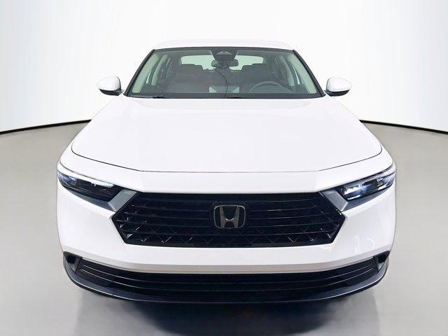 new 2025 Honda Accord car, priced at $28,864