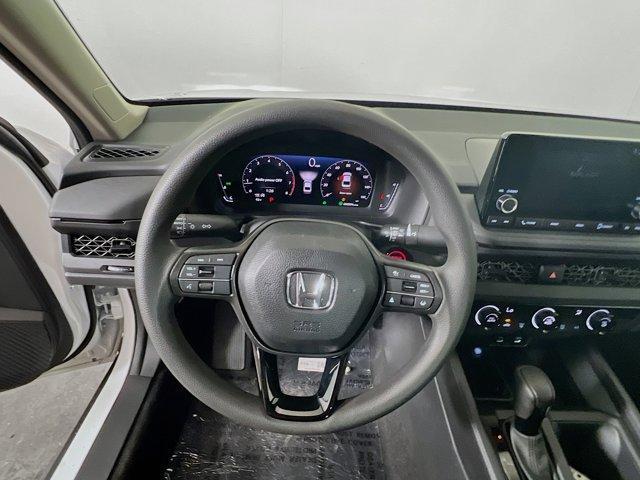 new 2025 Honda Accord car, priced at $28,864