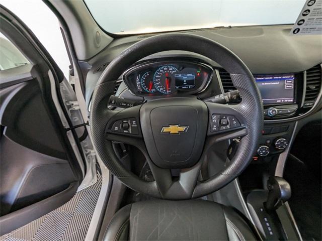 used 2021 Chevrolet Trax car, priced at $15,000