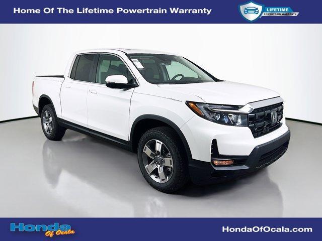 new 2026 Honda Ridgeline car, priced at $41,391