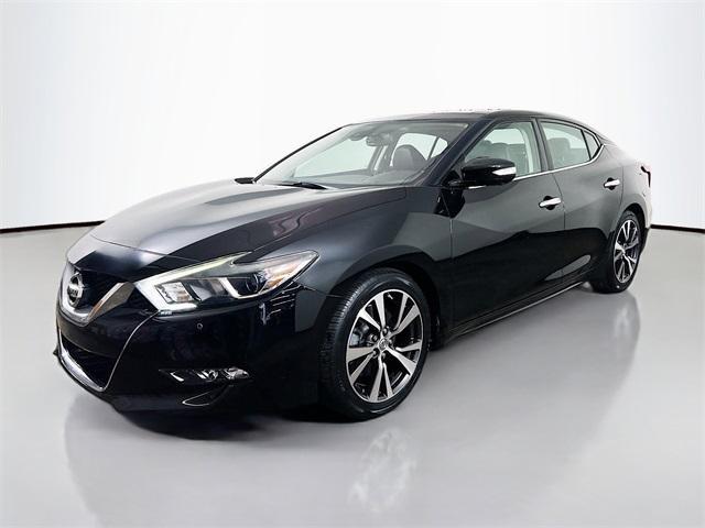 used 2017 Nissan Maxima car, priced at $16,157