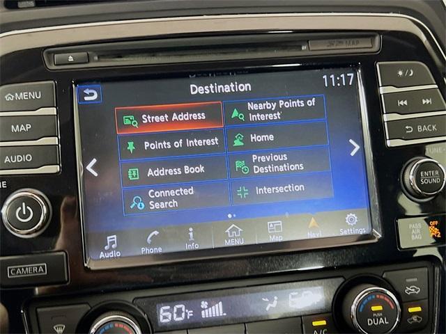 used 2017 Nissan Maxima car, priced at $16,157
