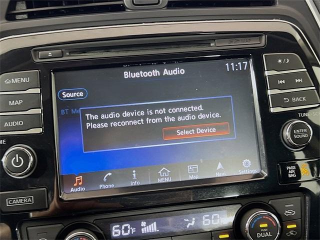 used 2017 Nissan Maxima car, priced at $16,157