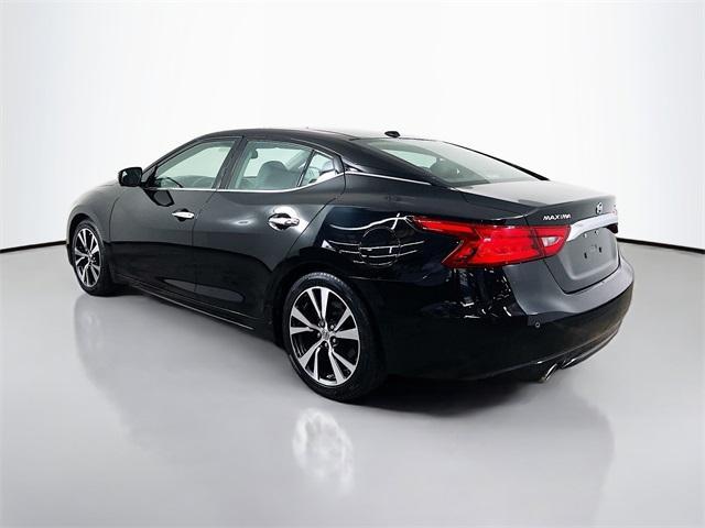 used 2017 Nissan Maxima car, priced at $16,157