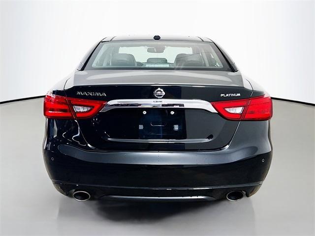 used 2017 Nissan Maxima car, priced at $16,157
