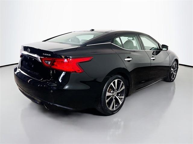 used 2017 Nissan Maxima car, priced at $16,157