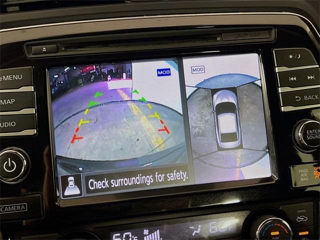 used 2017 Nissan Maxima car, priced at $16,157