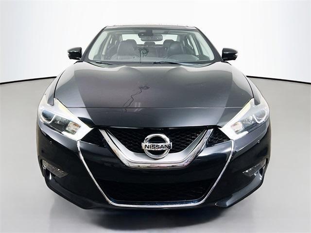 used 2017 Nissan Maxima car, priced at $16,157