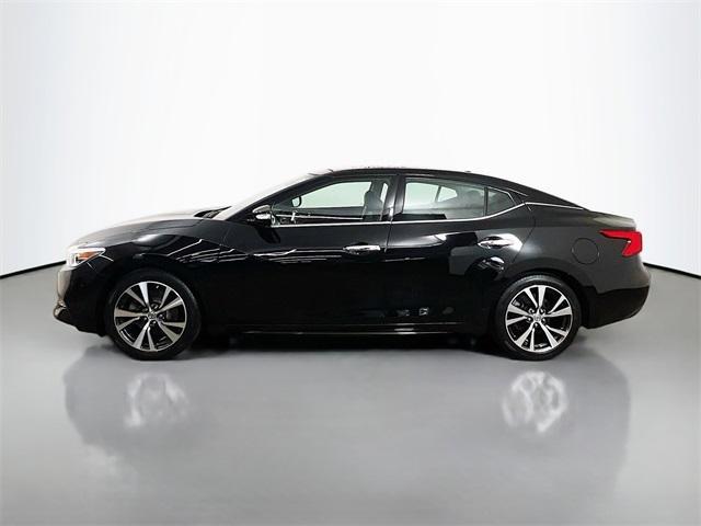 used 2017 Nissan Maxima car, priced at $16,157
