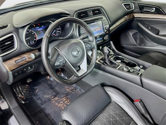 used 2017 Nissan Maxima car, priced at $16,157