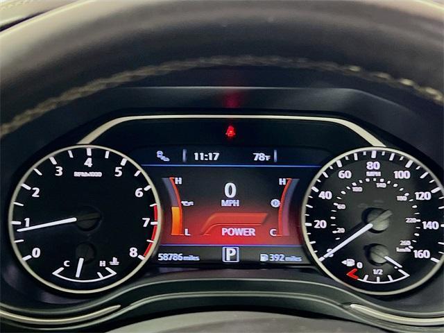 used 2017 Nissan Maxima car, priced at $16,157