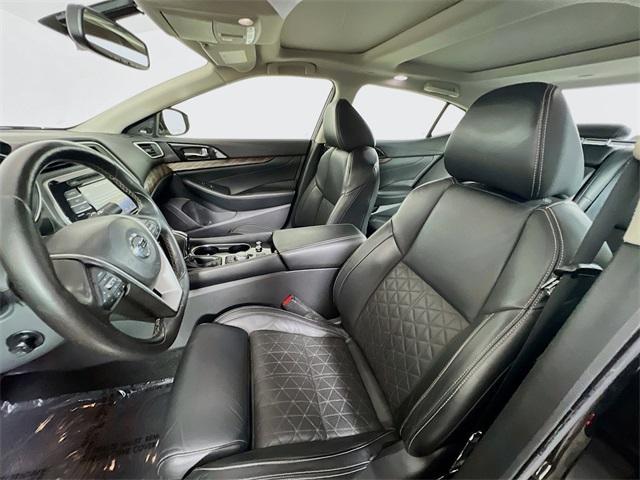 used 2017 Nissan Maxima car, priced at $16,157