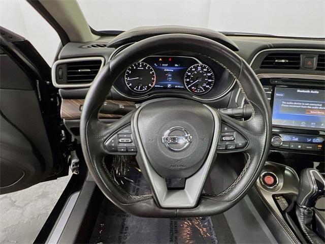 used 2017 Nissan Maxima car, priced at $16,157