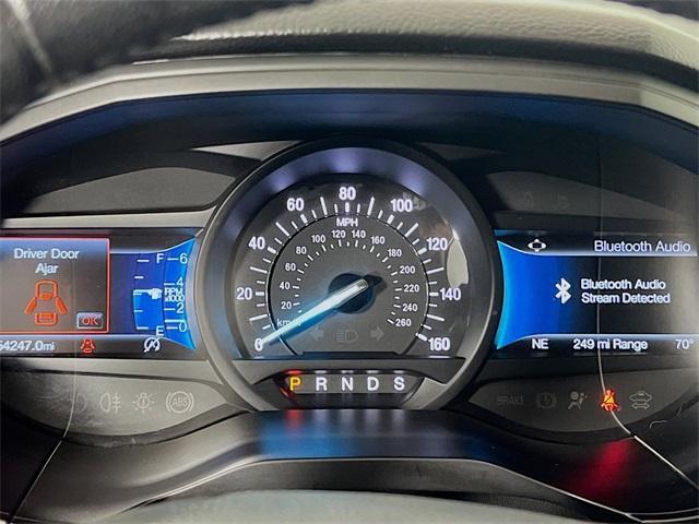 used 2023 Ford Edge car, priced at $20,000