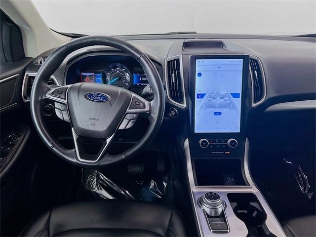 used 2023 Ford Edge car, priced at $20,000