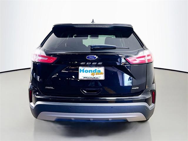used 2023 Ford Edge car, priced at $20,000