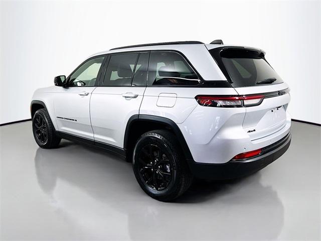 used 2024 Jeep Grand Cherokee car, priced at $27,977