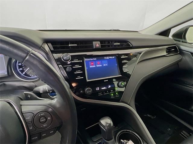 used 2020 Toyota Camry Hybrid car, priced at $25,285