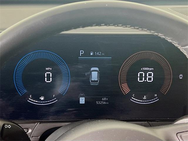 used 2024 Hyundai Kona car, priced at $17,987