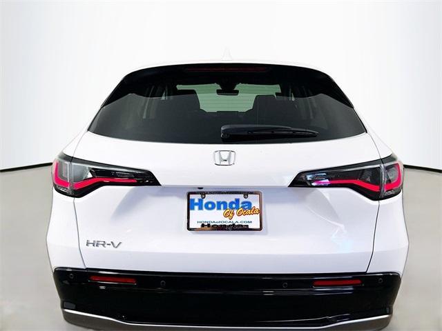 new 2026 Honda HR-V car, priced at $30,707