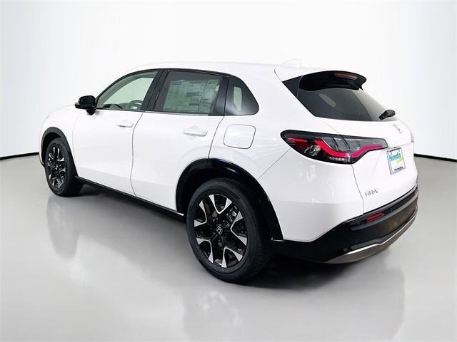new 2026 Honda HR-V car, priced at $30,707