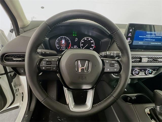 new 2026 Honda HR-V car, priced at $30,707