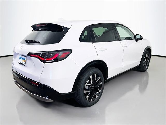 new 2026 Honda HR-V car, priced at $30,707