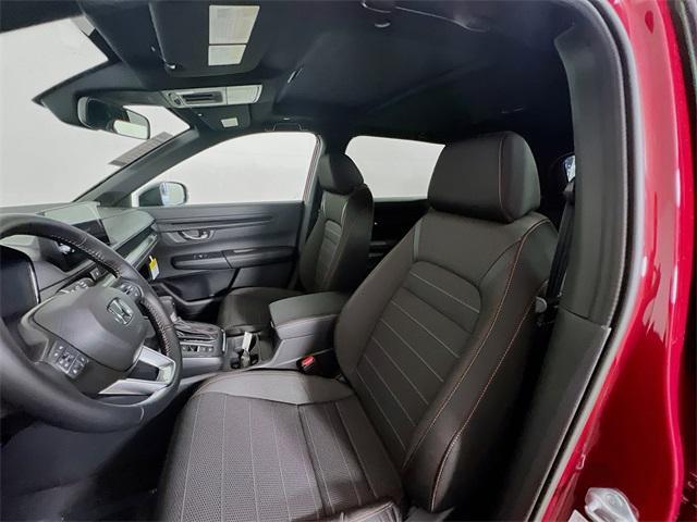 new 2026 Honda CR-V Hybrid car, priced at $36,057